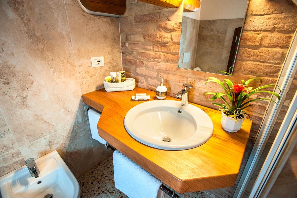 Brick House Silea Villa Bilik gambar