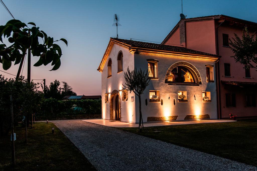 Brick House Silea Villa Luaran gambar