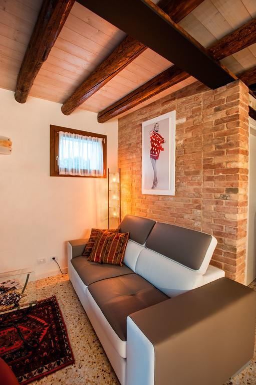 Brick House Silea Villa Luaran gambar