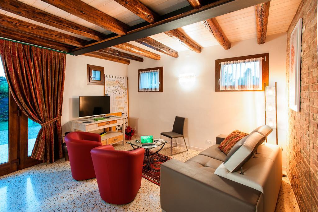 Brick House Silea Villa Luaran gambar