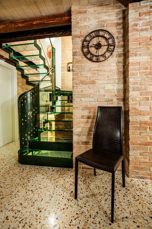 Brick House Silea Villa Bilik gambar