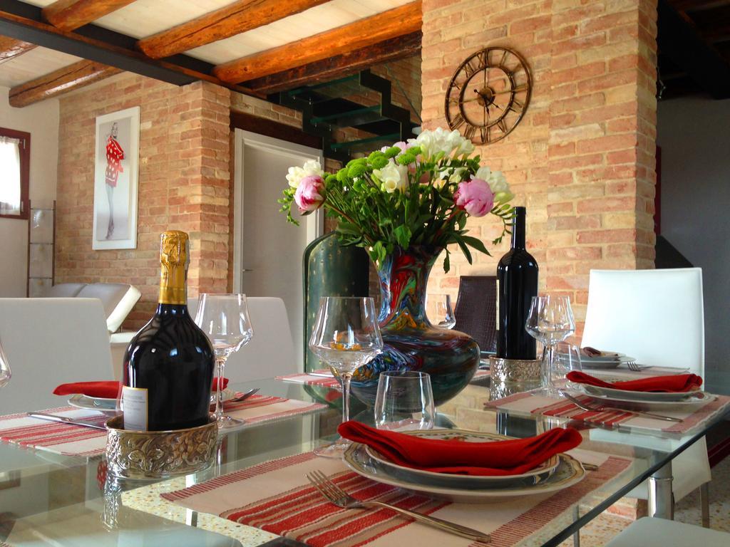 Brick House Silea Villa Luaran gambar