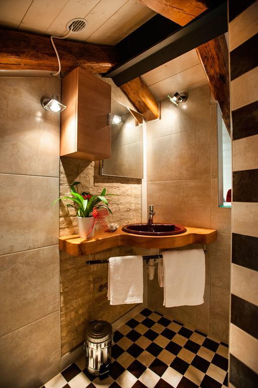 Brick House Silea Villa Bilik gambar